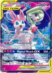Gardevoir & Sylveon Tag Team GX - 130/214 - Ultra Rare